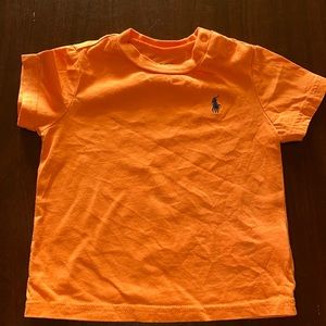 Baby boys Polo T-shirt